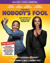 Nobody's Fool (Blu-ray + DVD)