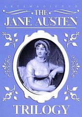 The Jane Austen Trilogy (3-DVD)