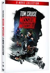 Mission: Impossible - 6-Movie Collection (6Pc)