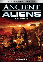 History Channel - Ancient Aliens - Season 12,
