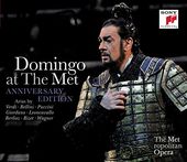 Domingo at the Met (3-CD)