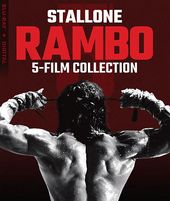 Rambo 5-Film Collection (Blu-ray)