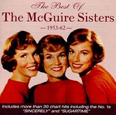 The Best of the McGuire Sisters 1953-62 (2-CD)
