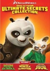Kung Fu Panda Ultimate Secrets Collection
