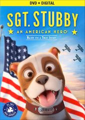 Sgt Stubby: An American Hero