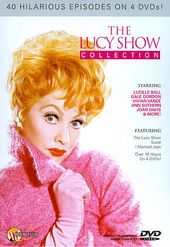 The Lucy Show Collection (4-DVD)