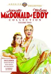 Jeanette MacDonald & Nelson Eddy Collection,