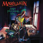Marillion: Script for a Jester's Tear (CD,