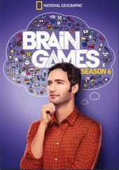 Brain Games - Season 6 (2-DVD)