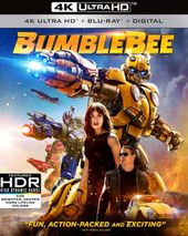 Bumblebee (4K UltraHD + Blu-ray)