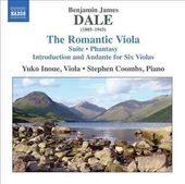 Suite In D For Viola & Piano Op 2