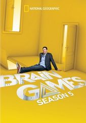 Brain Games - Season 5 (2-DVD)