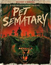 Pet Sematary [30th Anniversary] (Blu-ray)