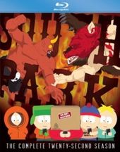 South Park - Complete 22nd Season (Blu-ray)