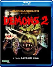 Demons 2 (Blu-ray)