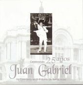 Celebrando 25 A¤os de Juan Gabriel en Concierto