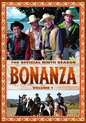 Bonanza - Official 9th Season, Volume 1 (4-DVD)