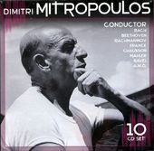 Dimitri Mitropoulos - Maestro