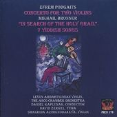 Podgaits - Concerto for Two Violins / Bronner - 7