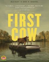 First Cow (Blu-ray + DVD)