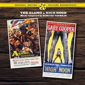 The Alamo / High Noon (2-CD)