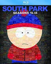 South Park - Seasons 11-15 (Blu-ray)