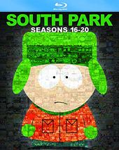 South Park - Seasons 16-20 (Blu-ray)
