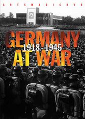 WWII - Germany at War, 1918-1945 (3-DVD)