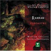 Rameau - Zoroastre / Padmore · Berg · Mechaly ·