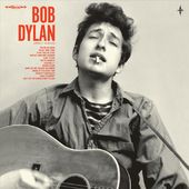 Bob Dylan's Debut Album