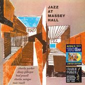 Jazz at Massey Hall [LP] (Live)
