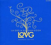La Oreja de Van Gogh - LOVG Grandes Exitos (CD,