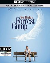 Forrest Gump (25th Anniversary Edition) (4K