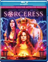 Sorceress (Blu-ray)