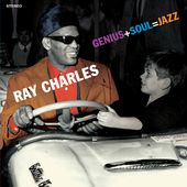 Genius + Soul = Jazz (Orange Vinyl)