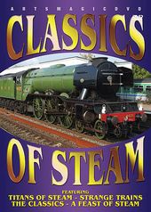 Trains - Classics of Steam (Titans of Steam /