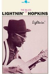 Blues Of Lightnin Hopkins - Lightnin