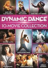 Dynamic Dance 10-Movie Collection (10-DVD)