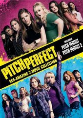 Pitch Perfect Aca-Amazing Collection (2-DVD)