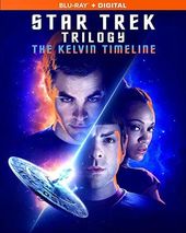 Star Trek Trilogy: The Kelvin Timeline (Blu-ray)
