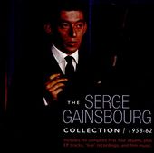 The Serge Gainsbourg Collection: 1958-1962 (2-CD)