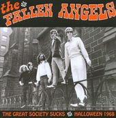 The Great Society Sucks: Halloween 1968 (Live)