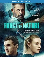 Force of Nature (Blu-ray, Includes Digital Copy)