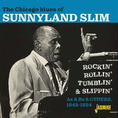 Chicago Blues Of Sunnyland Slim: Rockin Rollin