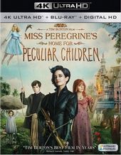 Miss Peregrine's Home for Peculiar Children (4K