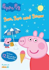 Peppa Pig: Sun, Sea and Snow