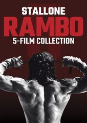 Rambo 5-Film Collection (5-DVD)