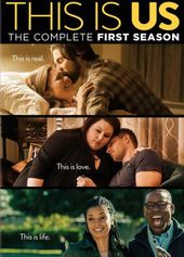 This Is Us - Complete 1st Season (5-DVD)