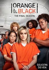 Orange is the New Black - Season 7 (4-DVD)