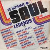 25 Ultimate Soul Legends / Various (Uk)